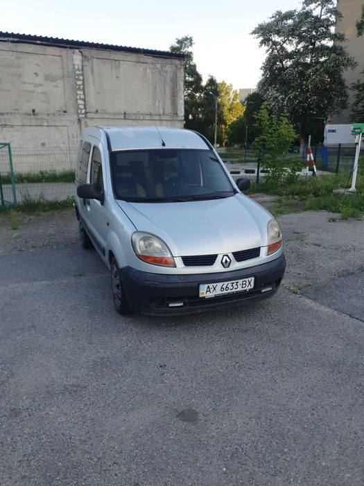 Продам Renault kangoo 1.5 D