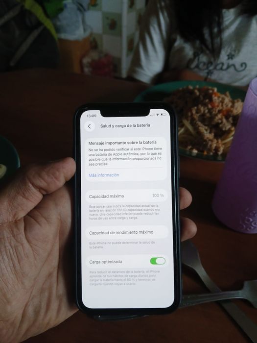 Vendo iPhone 11 pro