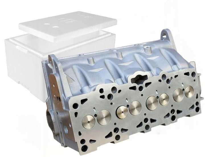 Głowica. regenerowana 1.9-2.0TDI 8V Kompletna VW AUDI