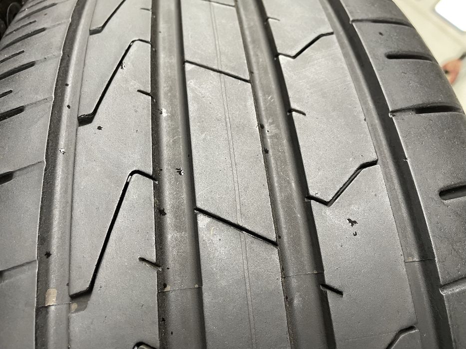 2x opony 235/55/17 hankook ventus prime3 stan bardzo dobry