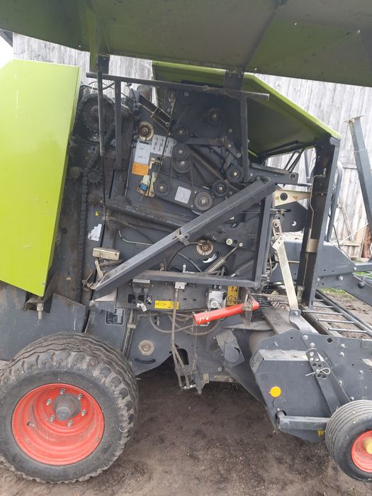 Claas rollant 350 RC