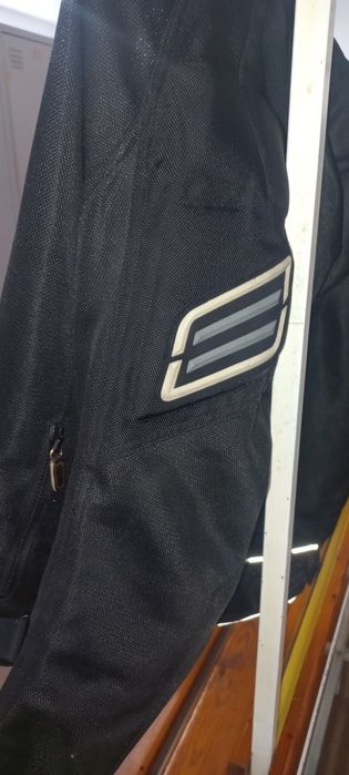 Casaco mota excelente estado