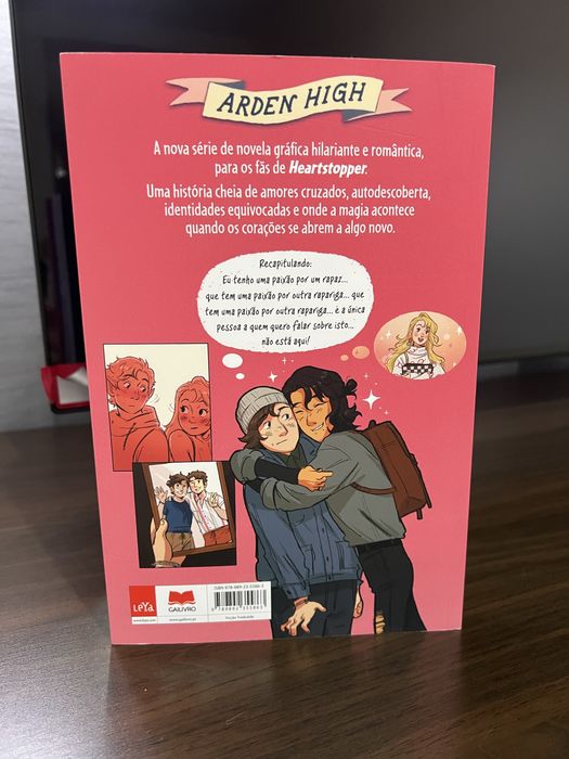 Arden High: Noite de Reis