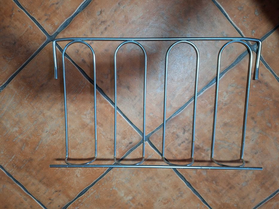 Suporte de garrafas para frigorífico