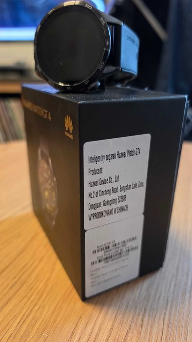 Huawei Watch GT 4 BDB stan