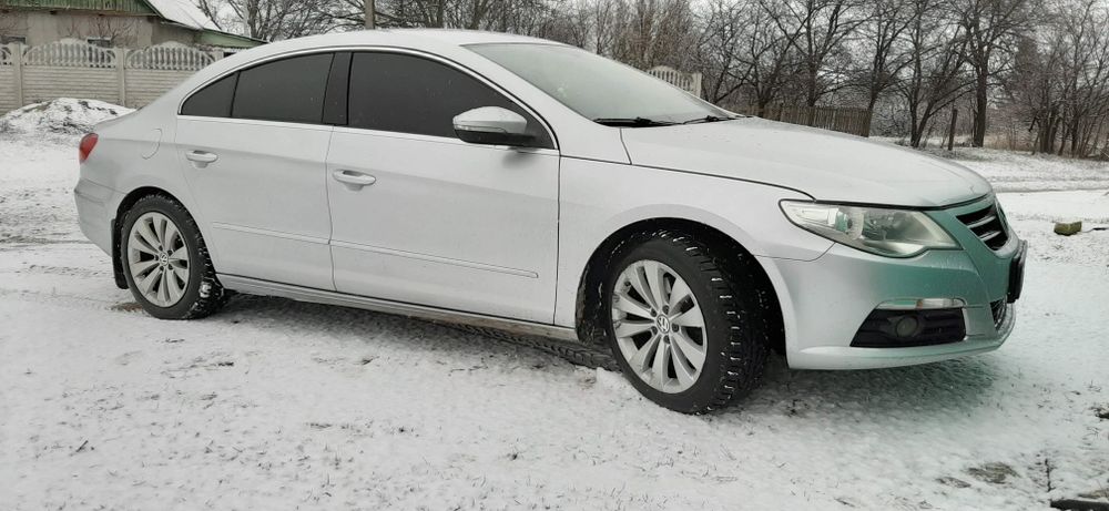 Продам Passat CC