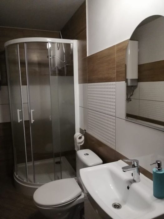 Domek letniskowy 9 (10) osób nad jeziorem noclegi Kaszuby wyłączność