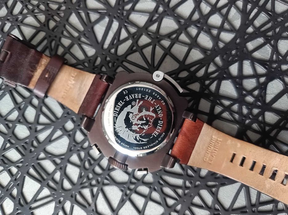 Zegarek Diesel DZ4245