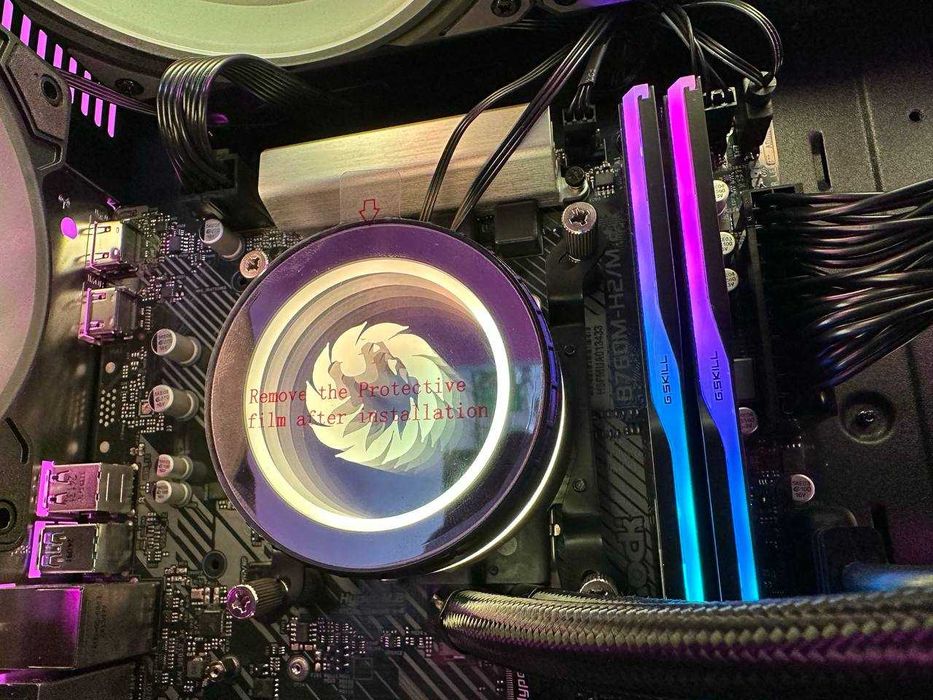 Ігровий ПК Intel 14600/9060XT/32GB ОЗУ/1TB SSD