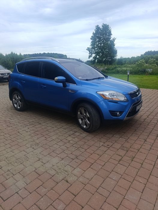 Ford Kuga z 2008