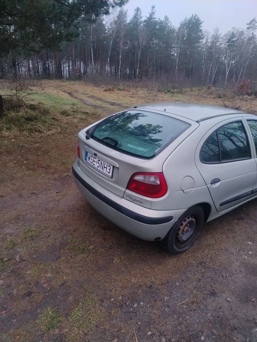 Renault Megane 1.4 16v lpg