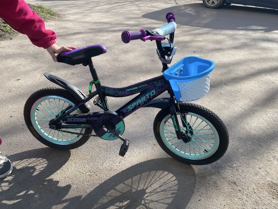 Велосипед дитячий