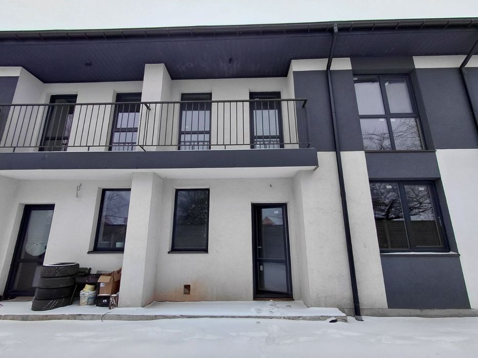 Затишний цегляний таунхаус!