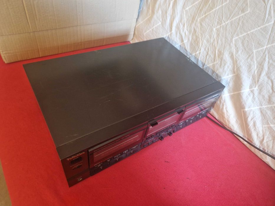 magnetofon techniks RS-TR555