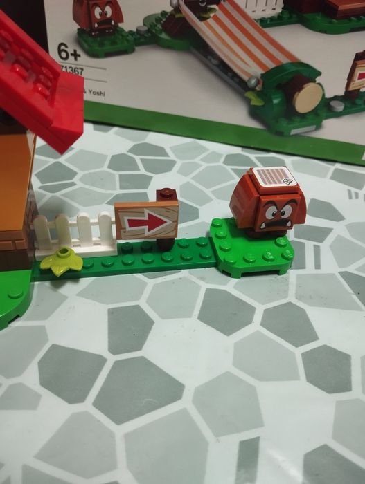 Lego Super Mario n71367