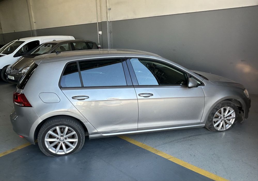 VW Golf 1.2 TSI Lounge de 2015