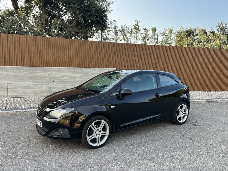 Seat Ibiza 1.6 tdi foto 2
