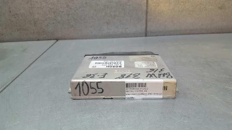 CENTRALINA DO MOTOR UCE BMW SERIE 3 COMPACTO E36