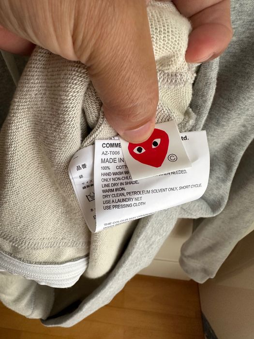 Casaco Comme des Garçons Novo