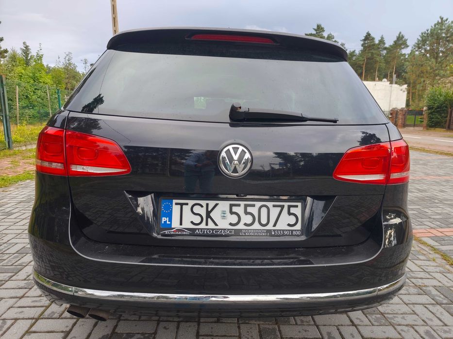 Volkswagen Passat R line