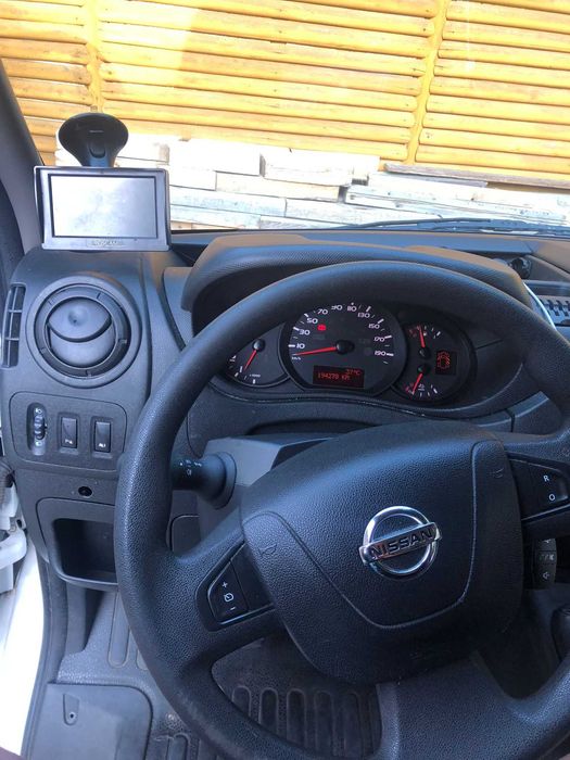Bus blaszek Nissan NV400