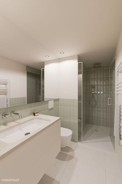 Apartamento T1 com vista, Campo Pequeno, Lisboa