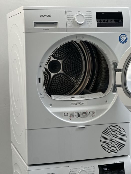 Комплект пральна + сушильна машина Siemens iq300  /7 кг /стиральная+ сушильная /