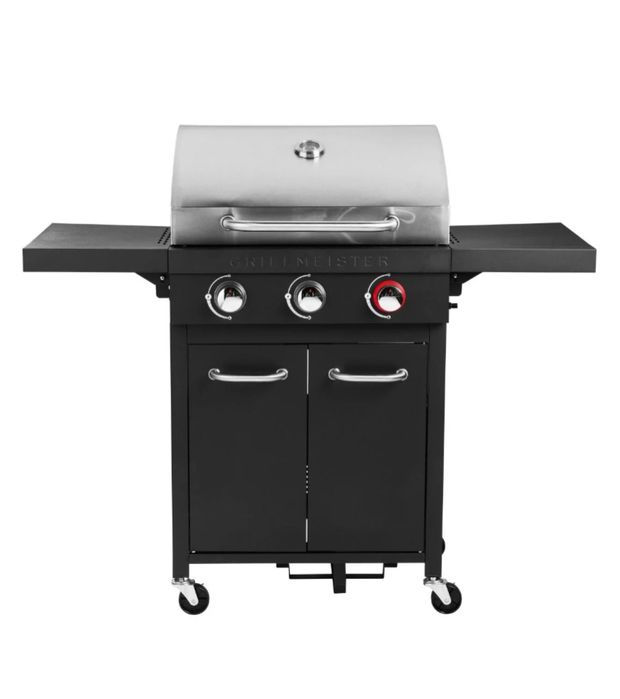 Grill gazowy Grillmeister Memphis