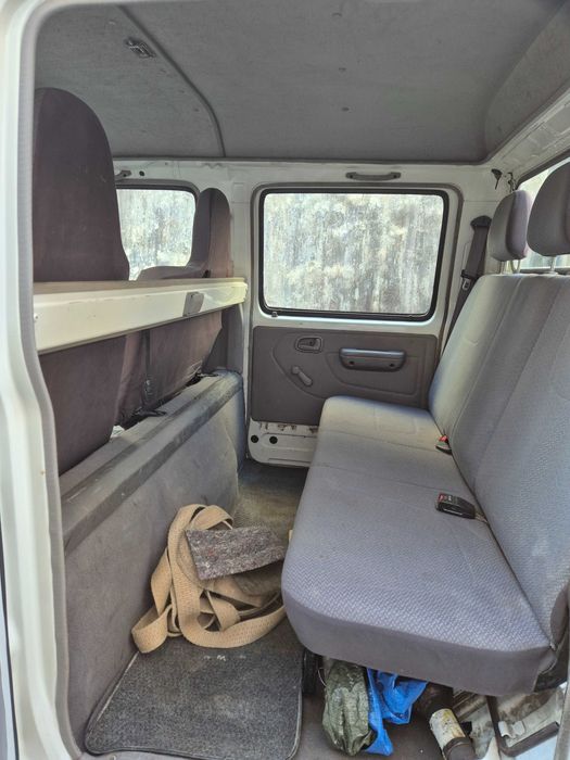 Toyota Dyna Cabine Dupla