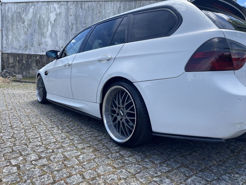 Bmw 320d E91 Full M3