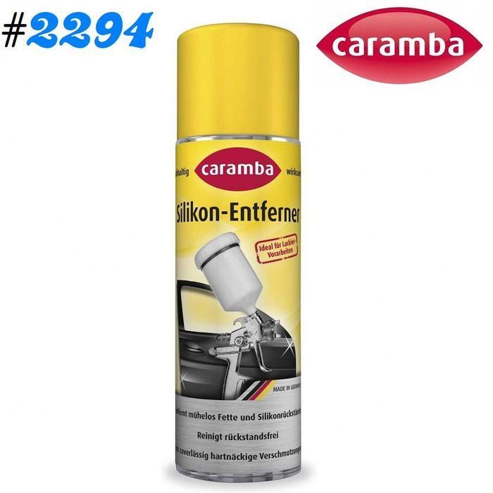 Zmywacz do silikonu kleju farby 300ml spray do usuwania silikonu kleju