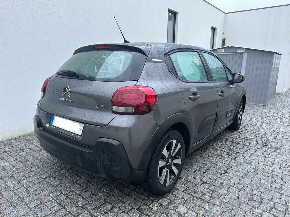 Citroen C3 S 1,2 2020 Gasolina