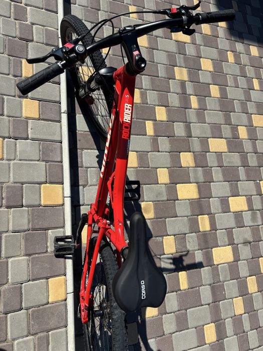 Продам b’twin rockrider 540s