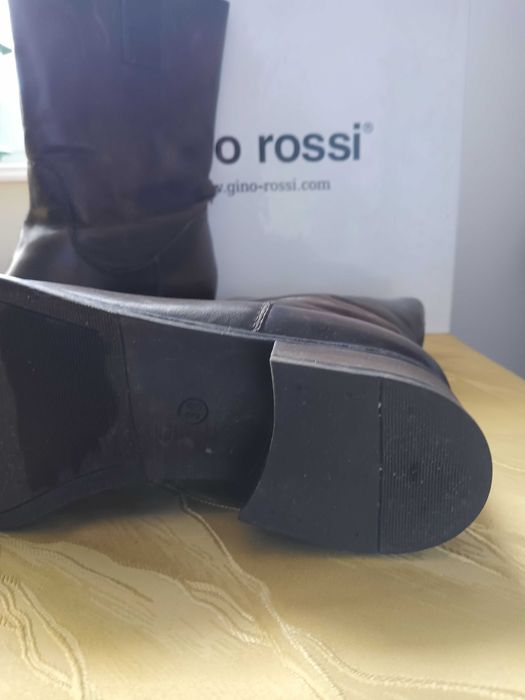 Botki damskie Gino Rossi