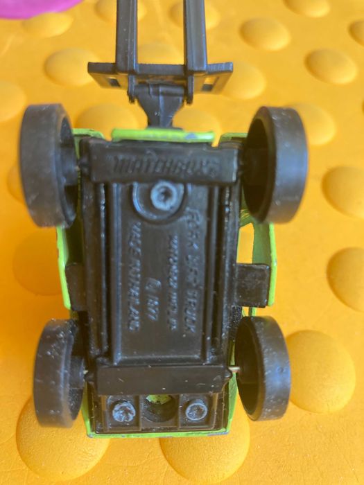 Matchbox Fork Lift Truck -wózek widłowy