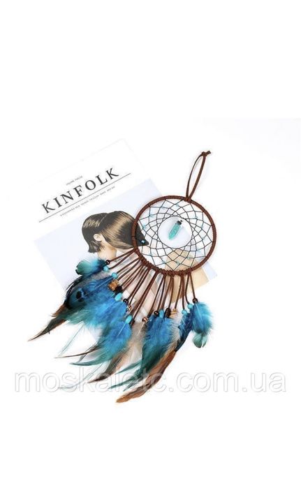 Ловець снів з амулетом