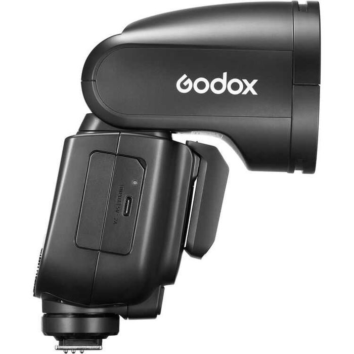 Спалах Godox V1Pro для Canon, Nikon, Sony, FUJIFILM, Olympus / Panasonic