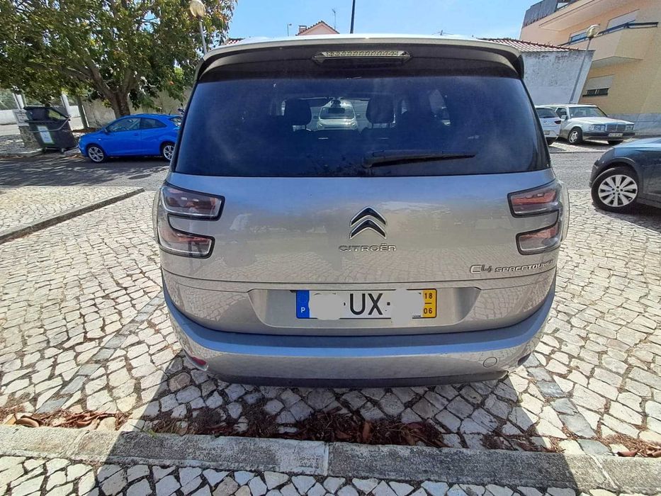 Citroën C4 Spacetourer — fotografia 2