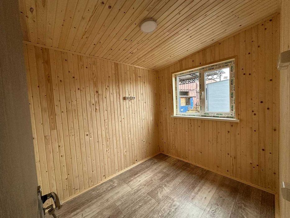 Каркасний будинок, модульний будинок, дачний будинок, дача в НАЯВНОСТІ