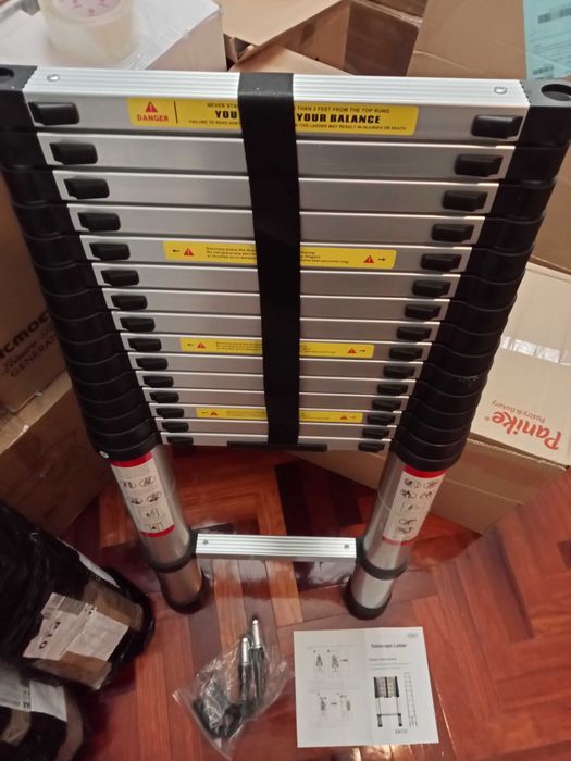 Escadote Pro. Alta Qualidade. Oportunidades