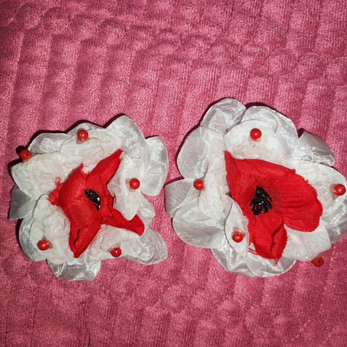 Резинки, заколки для волосся, аксесуари для волосся великий асортимент