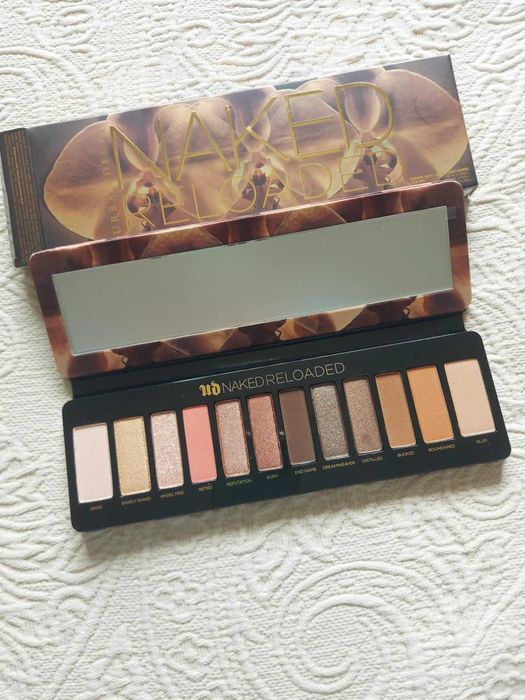 Naked Reloaded Palette