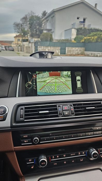 Bmw 535d lci  novinha