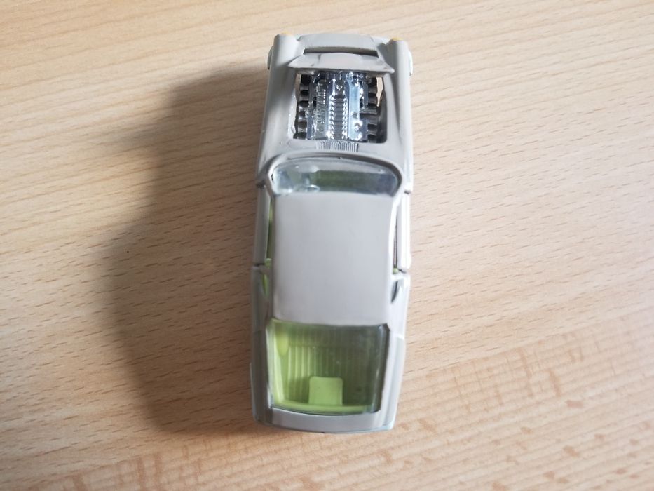 Мазерати мистраль-купе масштабная модель 1:43