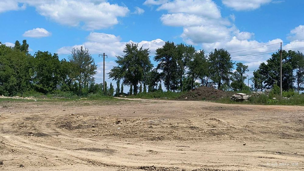 Продаж земельної ділянки під комерцію 3 га. Перша лінія!