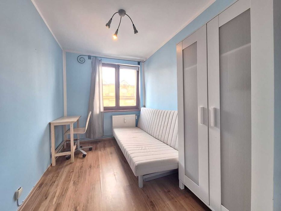 Wita Stwosza/przy Rynku, pokój jedoosobowy od zaraz, internet w cenie!