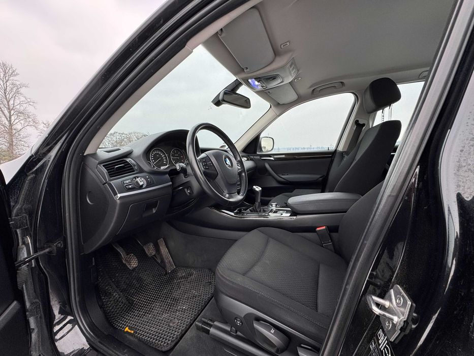 BMW X3 f25 Xeon Dwa Kluczyki Hak