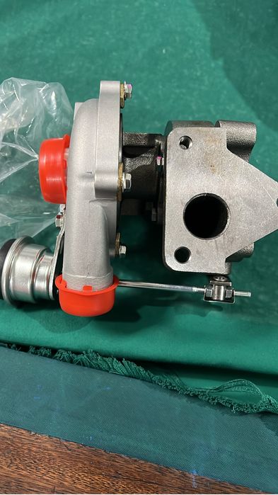 turbo para grupo PSA