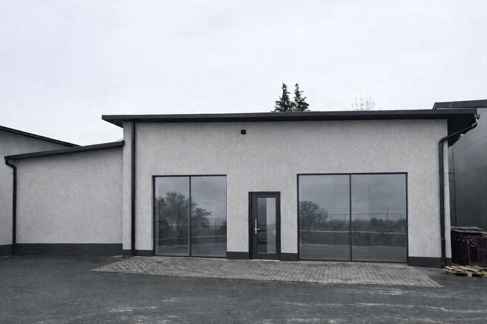 Przestrzeń biuro + magazyn Żary