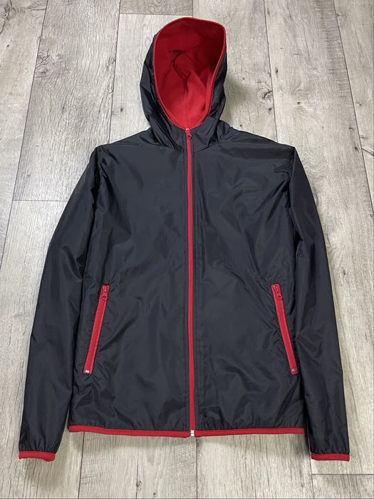 Finden Hales кофта ветровка S-M размер на флисе трекинговая черная